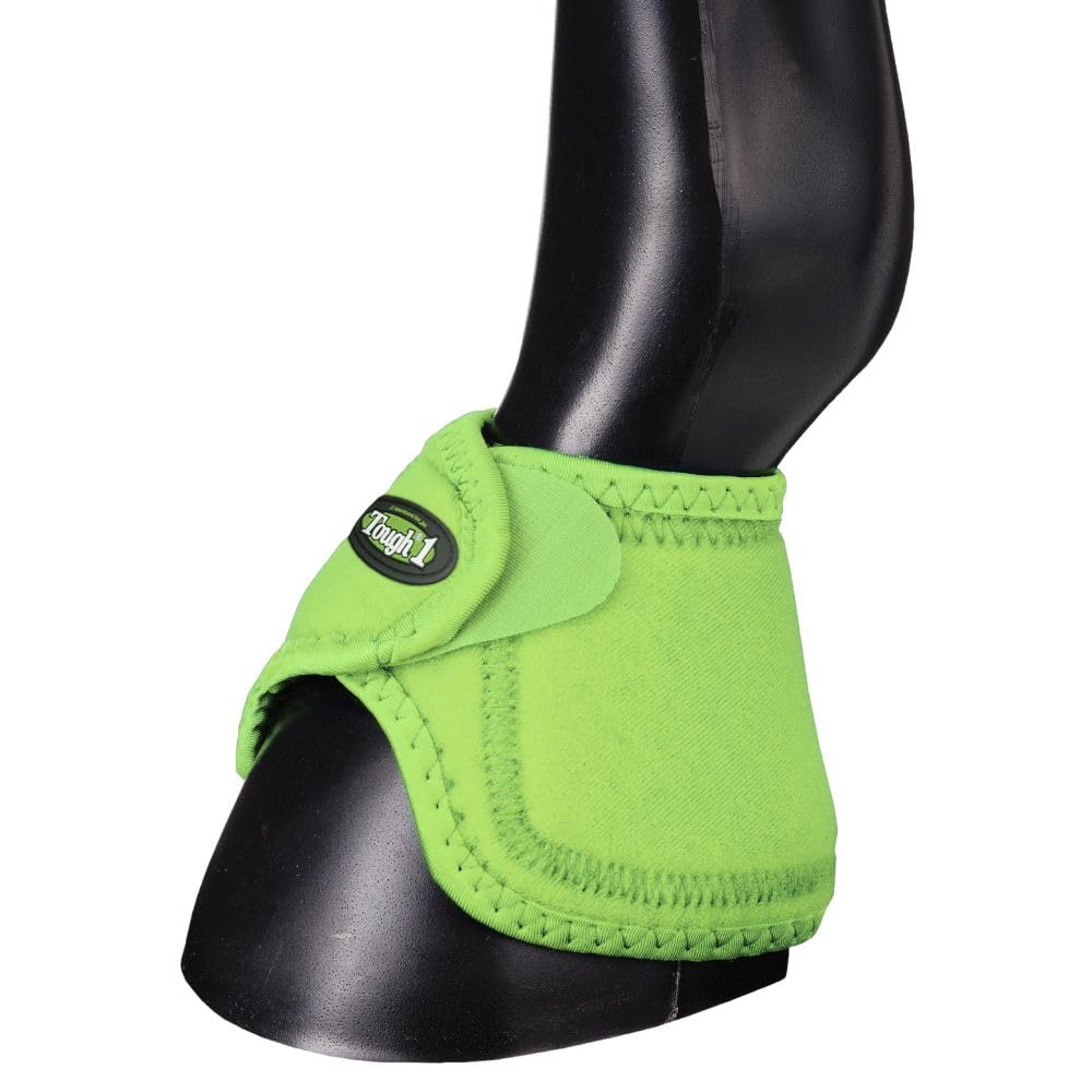 Tough 1 Performers 1st Choice No Turn Hufglocken M neon green, M neon green