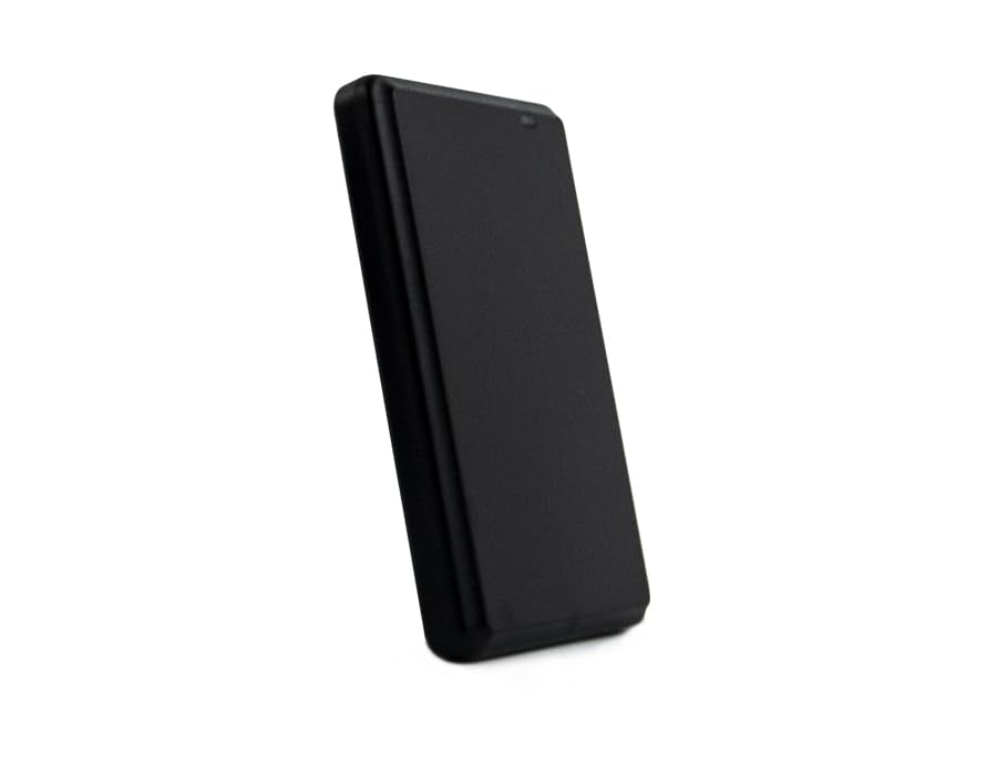 RFID-Lesegerät, Dualfrequenz 125 kHz + 13,56 MHz, Kabelgebunden, 200 Scans pro Sekunde, Lesen von Ta