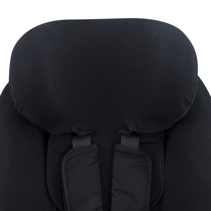 JYOKO KIDS Bezug kompatibel mit Besafe iZi Modular X1 i-Size (Black Series), Black Series