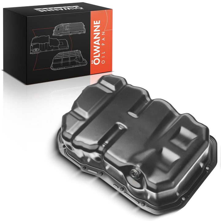 Frankberg Ölwanne für 5 CR19 6 GG GH GY 2.0L 2.2L Diesel 2002-2017 V32-0223