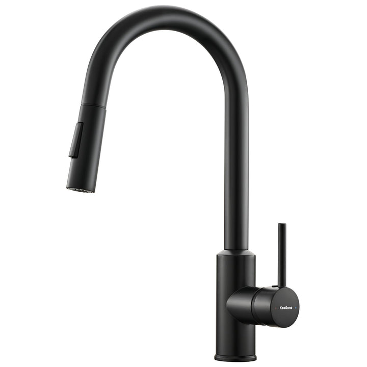 Wasserhahn Küche Küchenarmatur mit ausziehbarer Brause Spültischarmatur, ausziehbarer Wasserhahn, 36