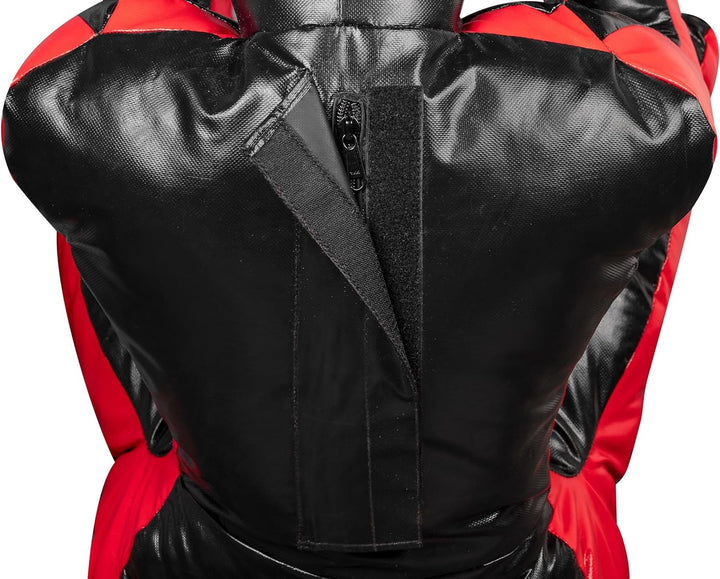 Lisaro MMA Grappling Dummy Head | BJJ Wrestling | Dummy | Verteidigung | Brazilian JIU Jitsu | Submi