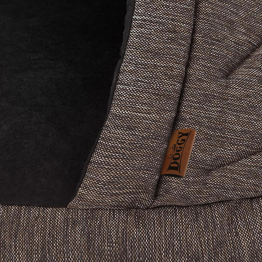 HOBBYGARDEN Hundematratze Haustierbett Hundehütte Kissen Liegen Hundehöhle Bett Sofa Hundekorb Tierb