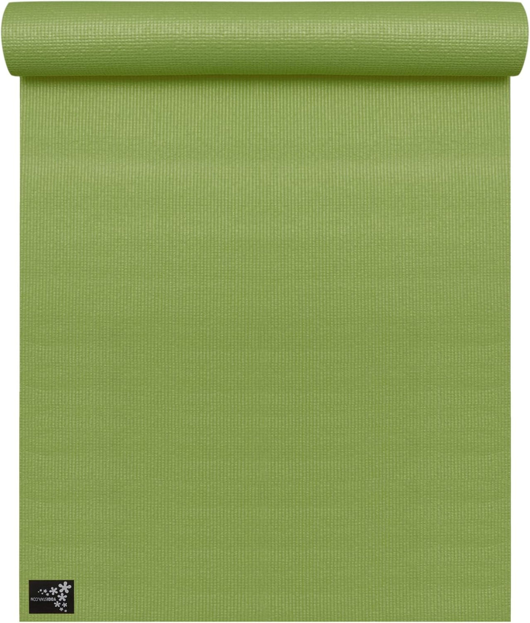 Yogistar Yogamatte Plus - rutschfest und extra lang - 8 Farben Aubergine