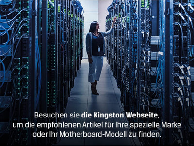 Kingston Branded Memory 16GB DDR4-3200MT/s ECC Module KTL-TS432E/16G Serverspeicher 16GB 3200MT/s DD