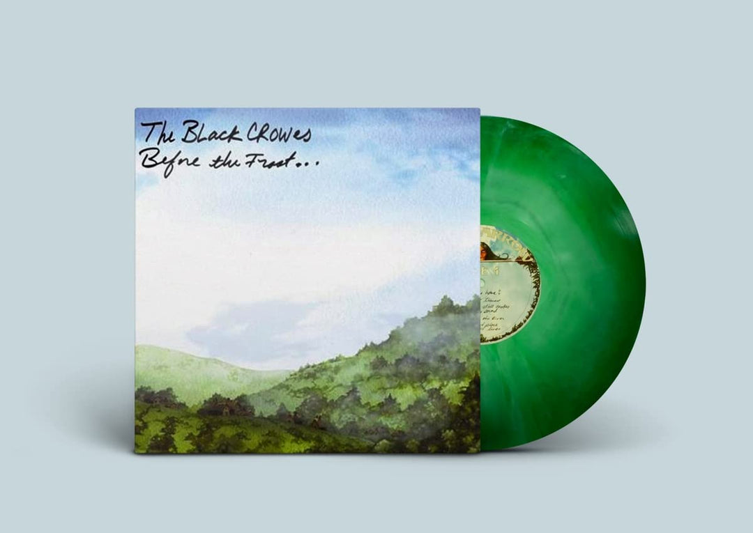 Before the Frost Until the Freeze, Vinyl