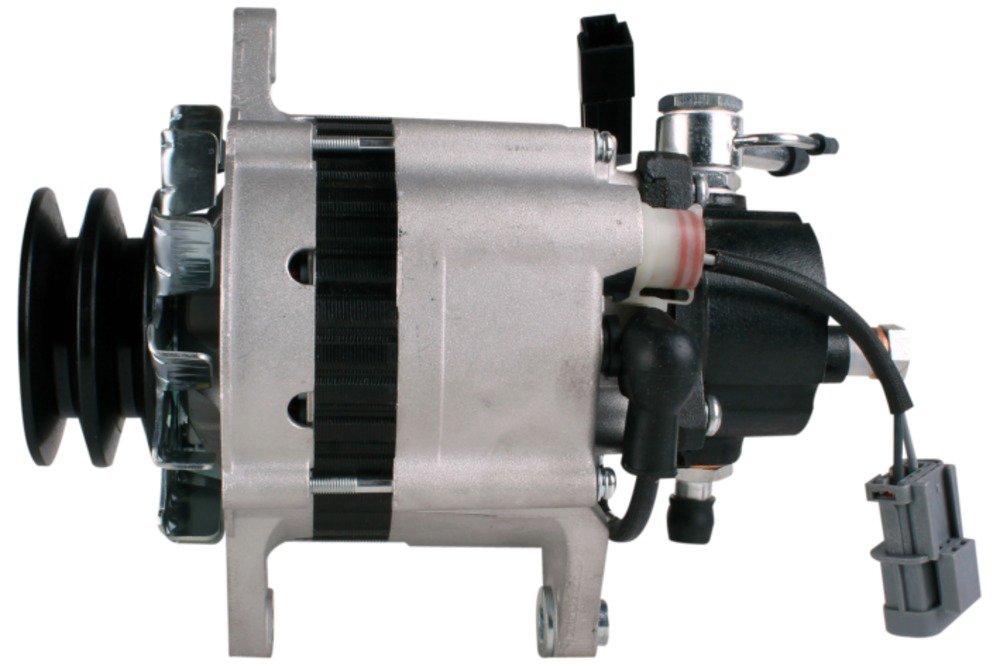 HELLA - Generator/Lichtmaschine - 14V - 70A - für u.a. Nissan Terrano II (R20) - 8EL 012 429-021