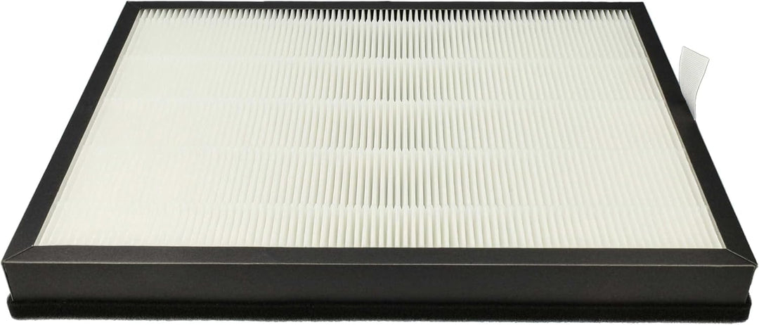 vhbw Filter-Set kompatibel mit Rowenta Intense Pure Air PU2120 - Ersatz für Rowenta XD6040FO, XD6040