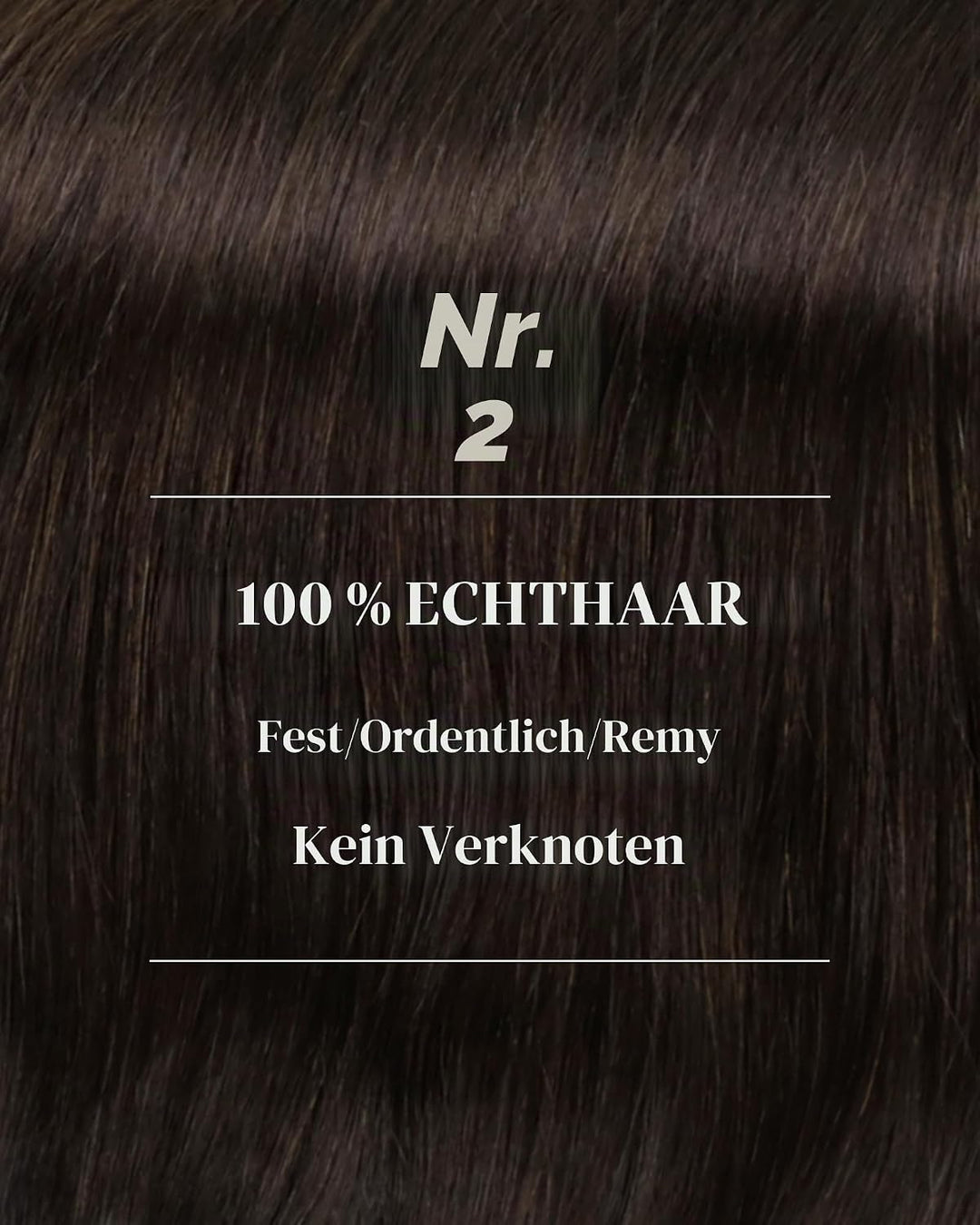Hetto Braun Echthaar Tressen Extensions Remy Tressen Echthaar Extensions Naturlich Tressen Echthaar