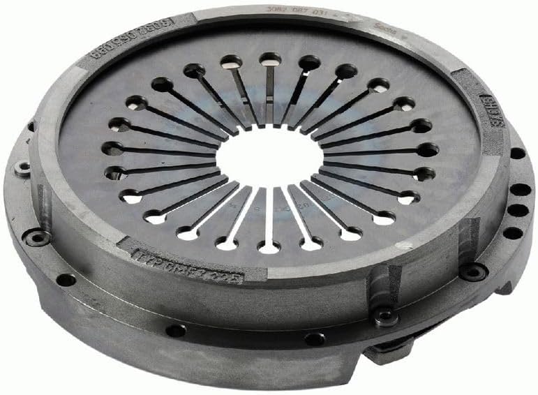 SACHS Kupplungssatz 3000 506 001, OE-Qualität, Kupplungssatz-Austausch beim Auto