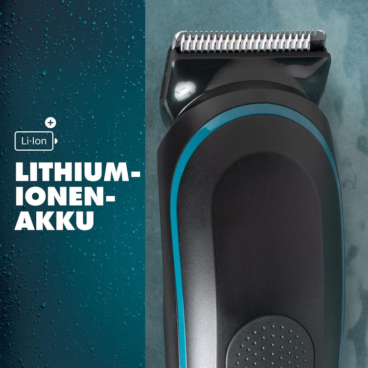 Gillette Body und Intimate Trimmer Herren i5 für Körper und Intimbereich, SkinFirst Intimrasierer Ma