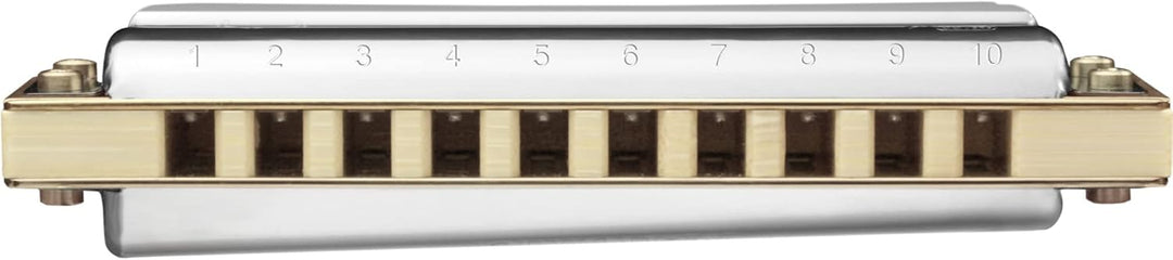HOHNER Mundharmonika, Marine Band - Thunderbird, G-Low, G-Low