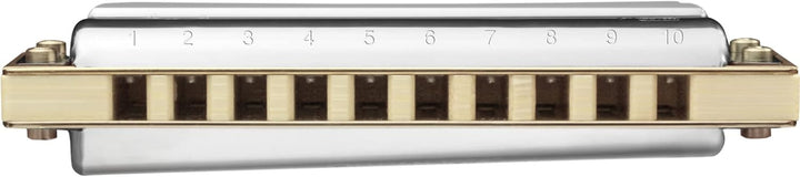 HOHNER Mundharmonika, Marine Band - Thunderbird, G-Low, G-Low