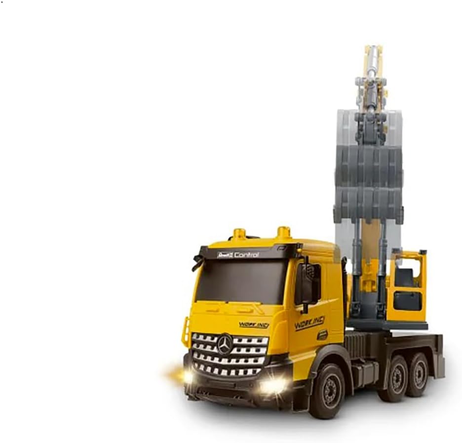 Revell Control, RC Truck Mercedes-Benz Arocs My little Digger, ferngesteuerter RC Truck, kinderfreun