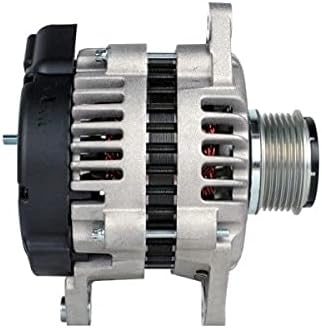 HELLA - Generator/Lichtmaschine - 14V - 100A - für u.a. Opel Astra H Estate (A04) - 8EL 012 426-121