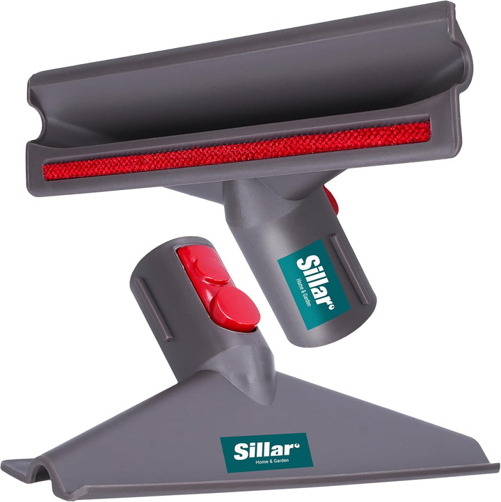 Zubehör Set Ersatz 6 Stücke für Dyson Bürste mit Verlängerungs-Schlauch, Düse Set Dyson V7 V8 V10 V1