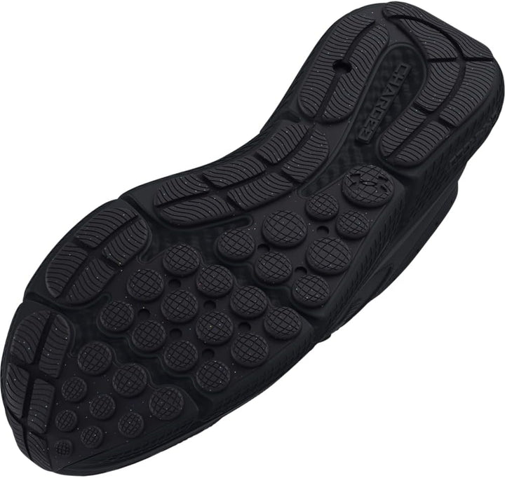 Under Armour Charged Assert 10 Laufschuh Herren 40 EU 002 Schwarz Schwarz Schwarz, 40 EU 002 Schwarz