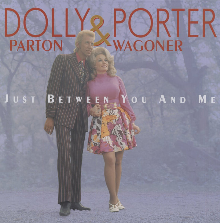 Just Between You and Me-Complete Recordings 1967, Audio-CD