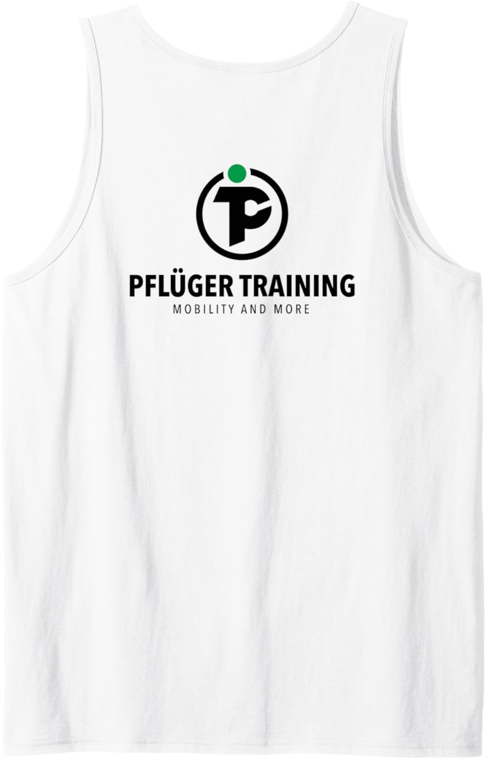 Pflüger Training Mobility and More Brusttasche Beidseitig Tank Top