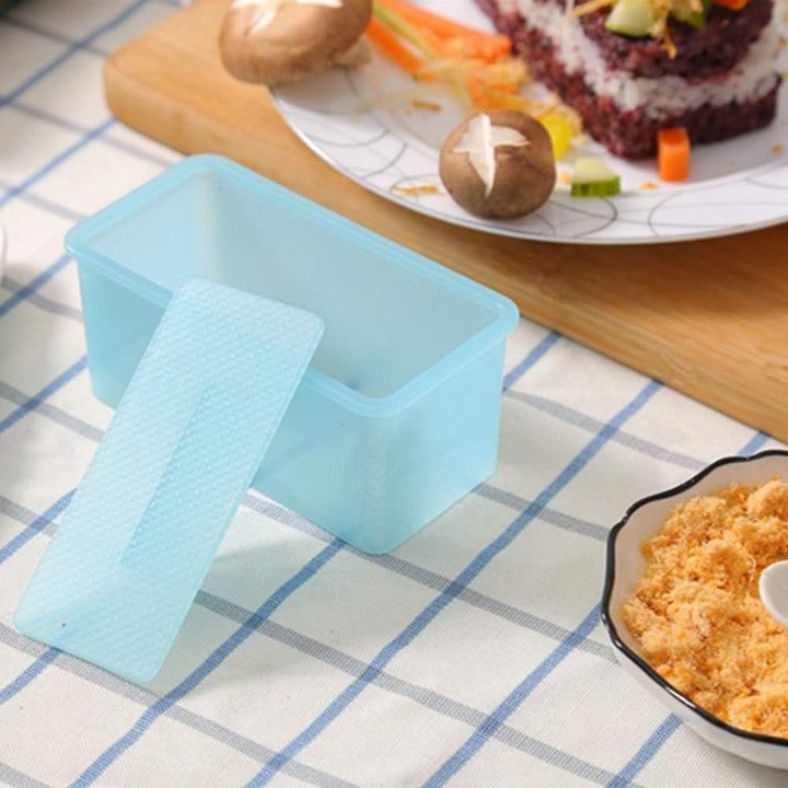 Musubi Maker Presse – antihaftbeschichtet & lebensmittelecht Sushi Maker – Reiskugelform, ideal für
