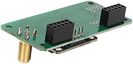 UHF VHF UV MMDVM Hotspot-Modul-Kit SMA-Schnittstelle LED-Anzeige Hotspot-Platine mit Antenne