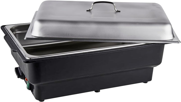 METRO Professional Chafing Dish GCD1009, Kunststoff/Edelstahl, 34.7 x 58 x 25.4 cm, 900 W, 2.8 L, Te
