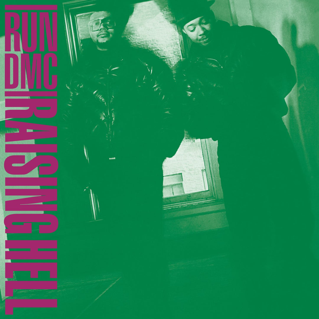 Raising Hell [Vinyl LP], Vinyl