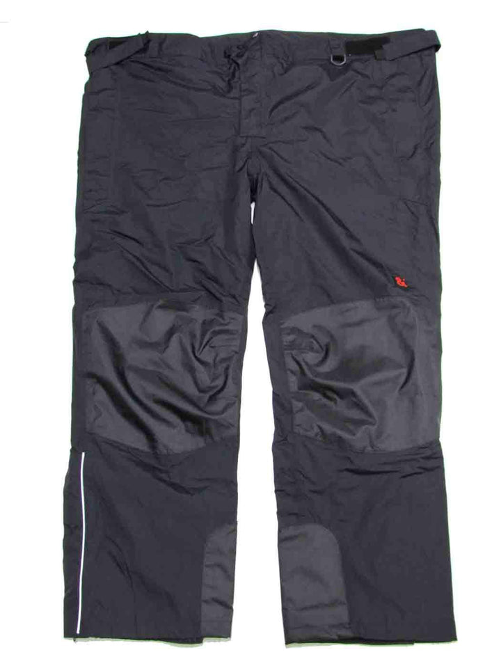 Skihose, Ski-Hose in Übergrösse, 3XL, 4XL, 5XL, 6XL, 7XL, 8XL, 10XL, 12XL, 14XL, Schwarz 10XL - 195-
