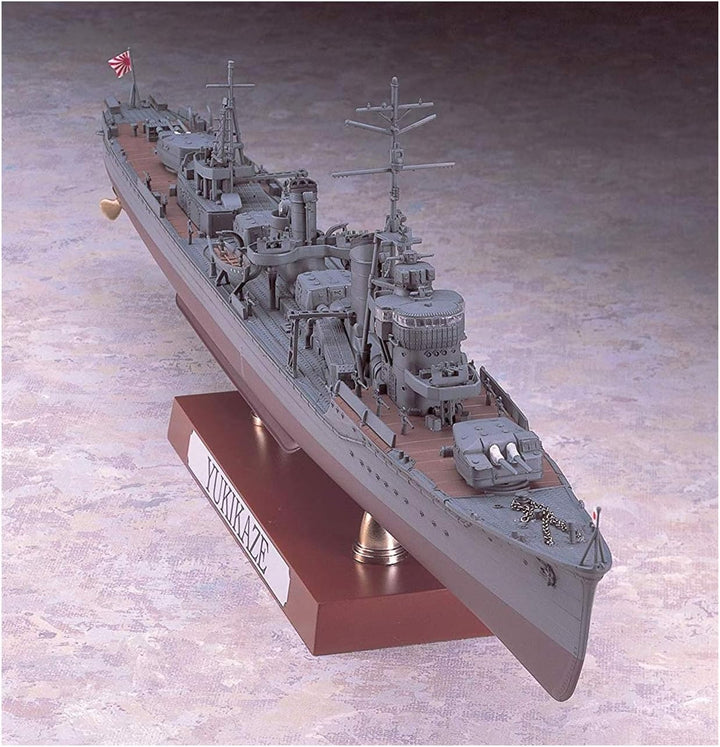 Hasegawa HAS Z22 - IJN Destroyer Type Koh Yukikaze "Operation-GO 1945" Navy, Navy