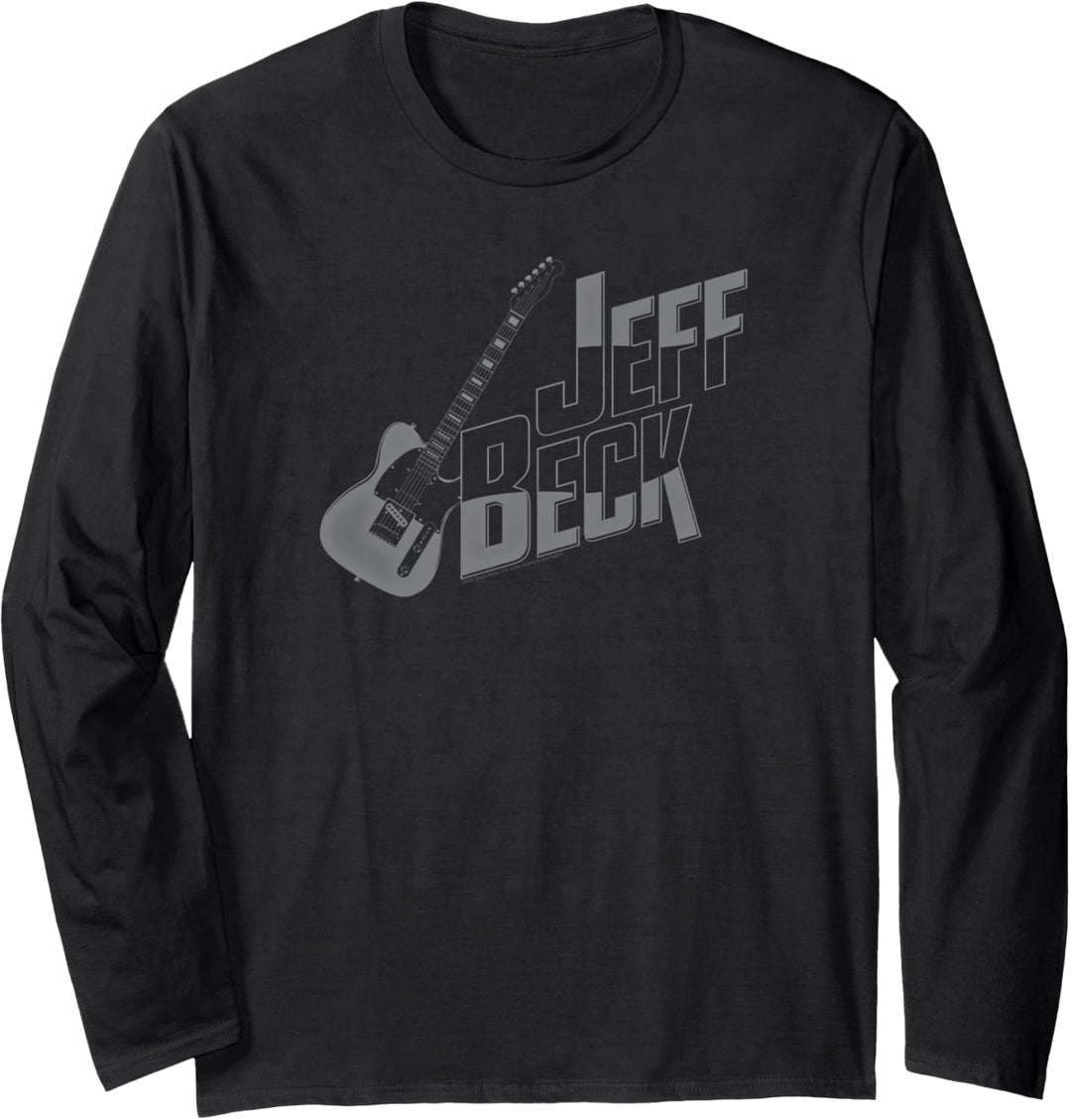 Jeff Beck - Hi Ho Silver Lining Langarmshirt