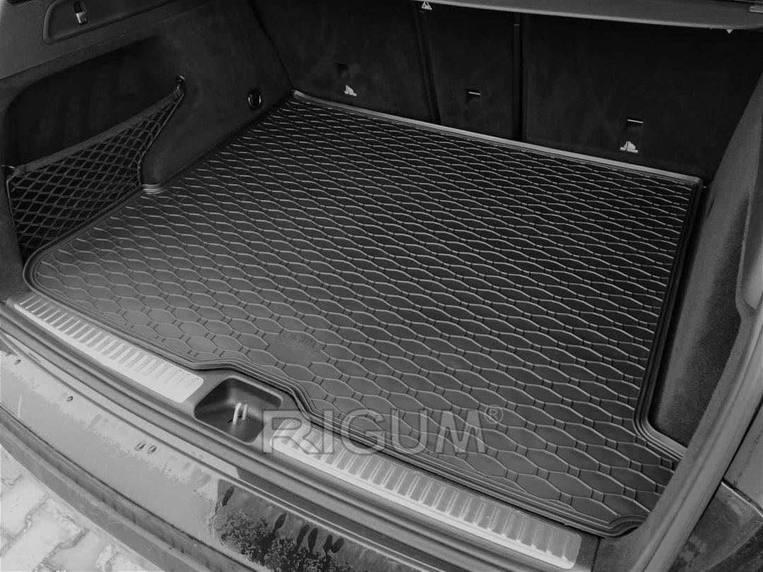 Gummimatte Kofferraumwanne RKK passend für Mercedes Benz GLC X253 ab Bj.2015-2022
