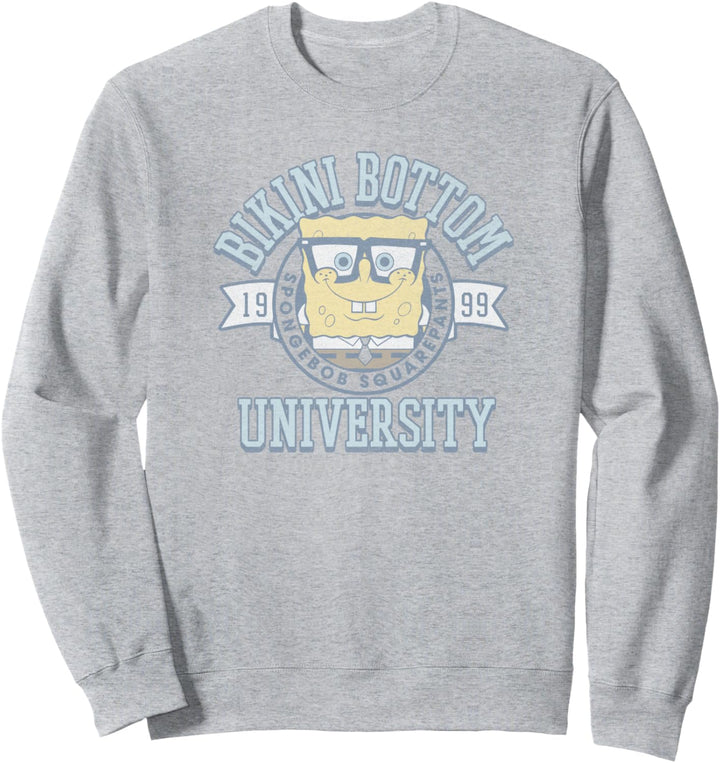 SpongeBob SquarePants Bikini Bottom University Sweatshirt