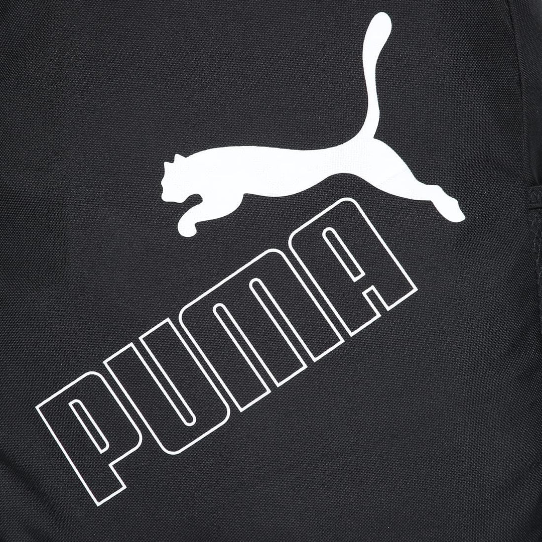 PUMA Unisex Kinder Phase Backpack Ii Rucksack (1er Pack) Einheitsgrösse Puma Black, Einheitsgrö