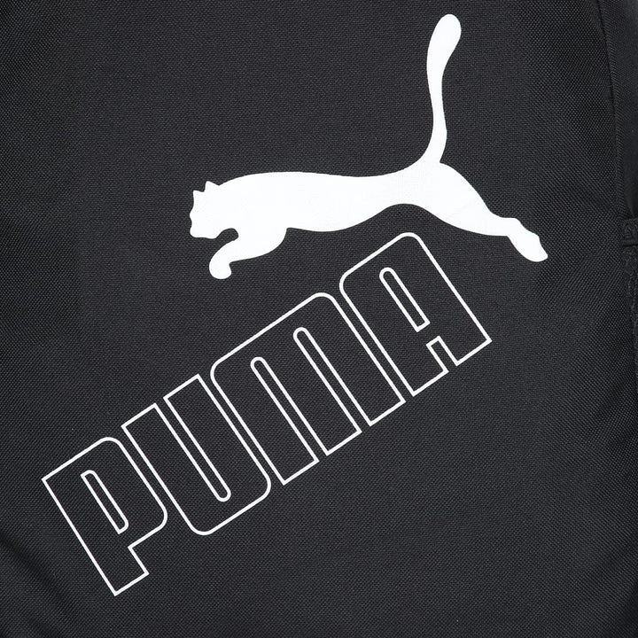 PUMA Unisex Kinder Phase Backpack Ii Rucksack (1er Pack) Einheitsgrösse Puma Black, Einheitsgrö