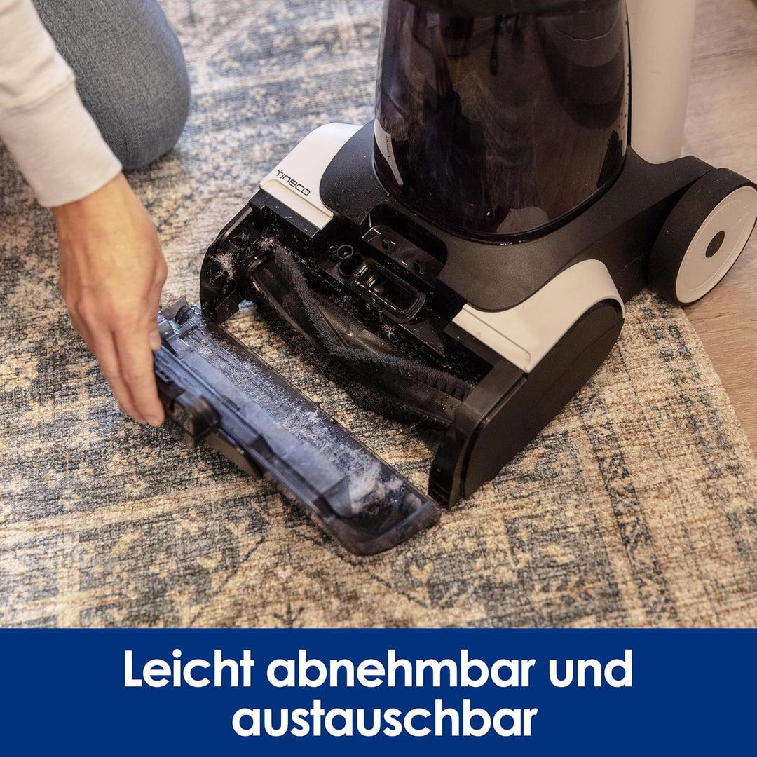 Tineco Nass-und Trockensauger-Zubehörset für iCarpet&Carpet One&Carpet One Pro (1*Bürstenrolle)