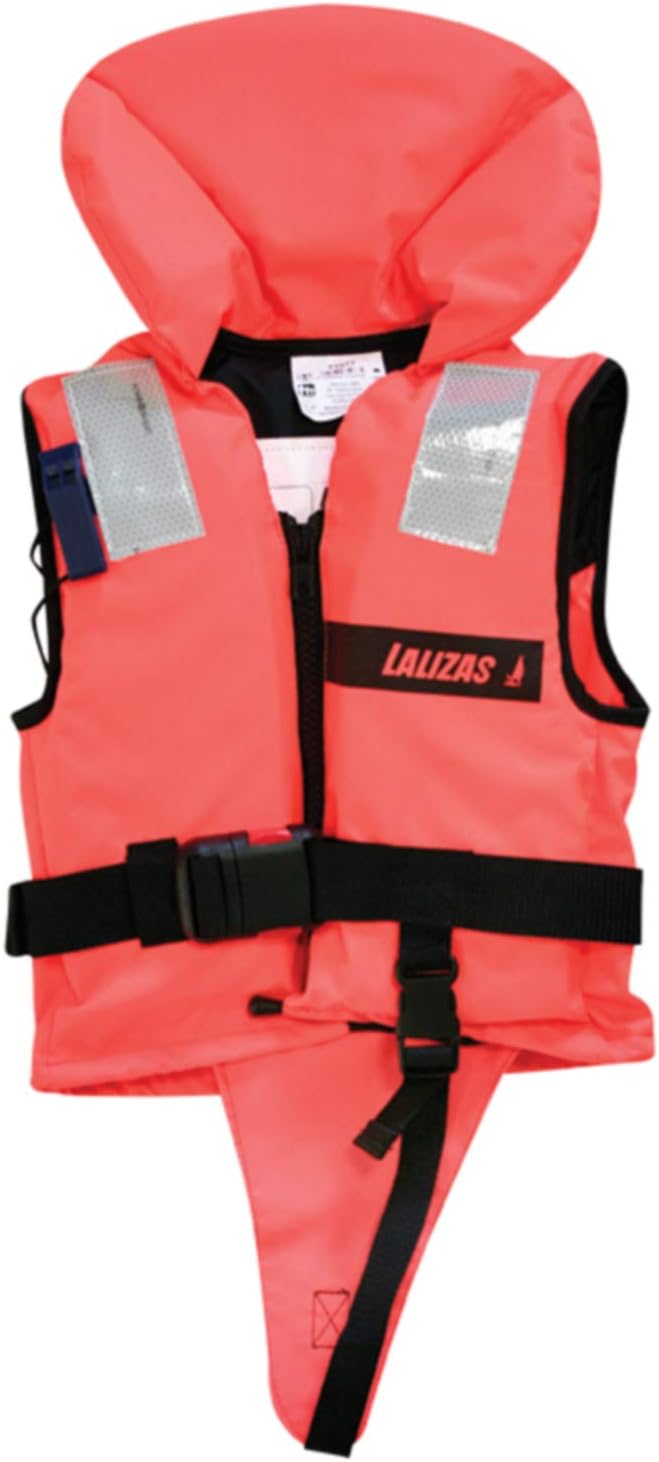 Lalizas Feststoff Rettungsweste 100N, Verschiedene Grössen 10-20kg, 10-20kg