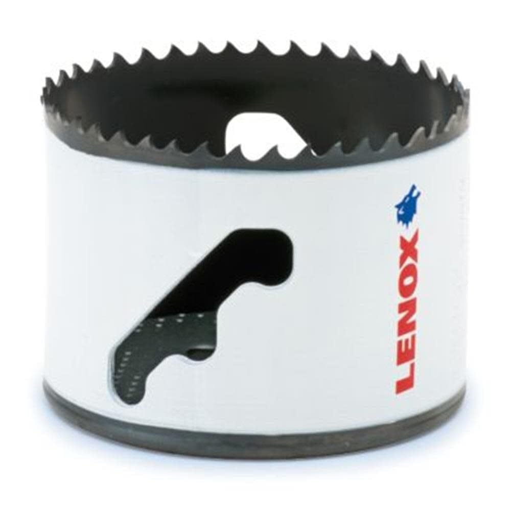 LENOX Bi-Metall Lochsäge T3 Speed Slot 92mm