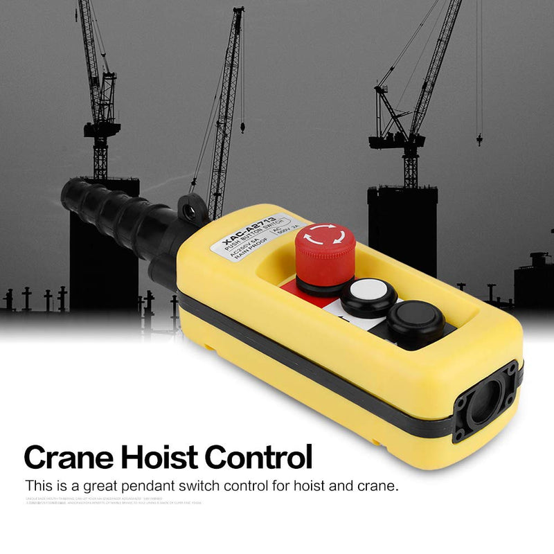 Crane Hoist Control，Kransteuerung，Hängetaster，Aufzugssteuerung, Drucktastenschalter für Fernhubwerk,