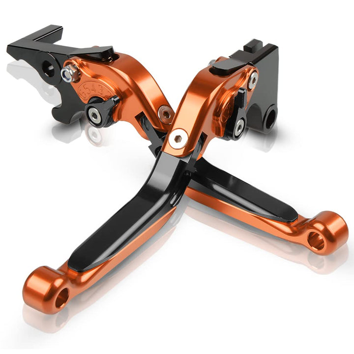 K.T.M 890 Adv Einstellbar Bremskupplungshebel CNC Aluminium Für K TM 890 Adventure 2021 890 Adv 2021
