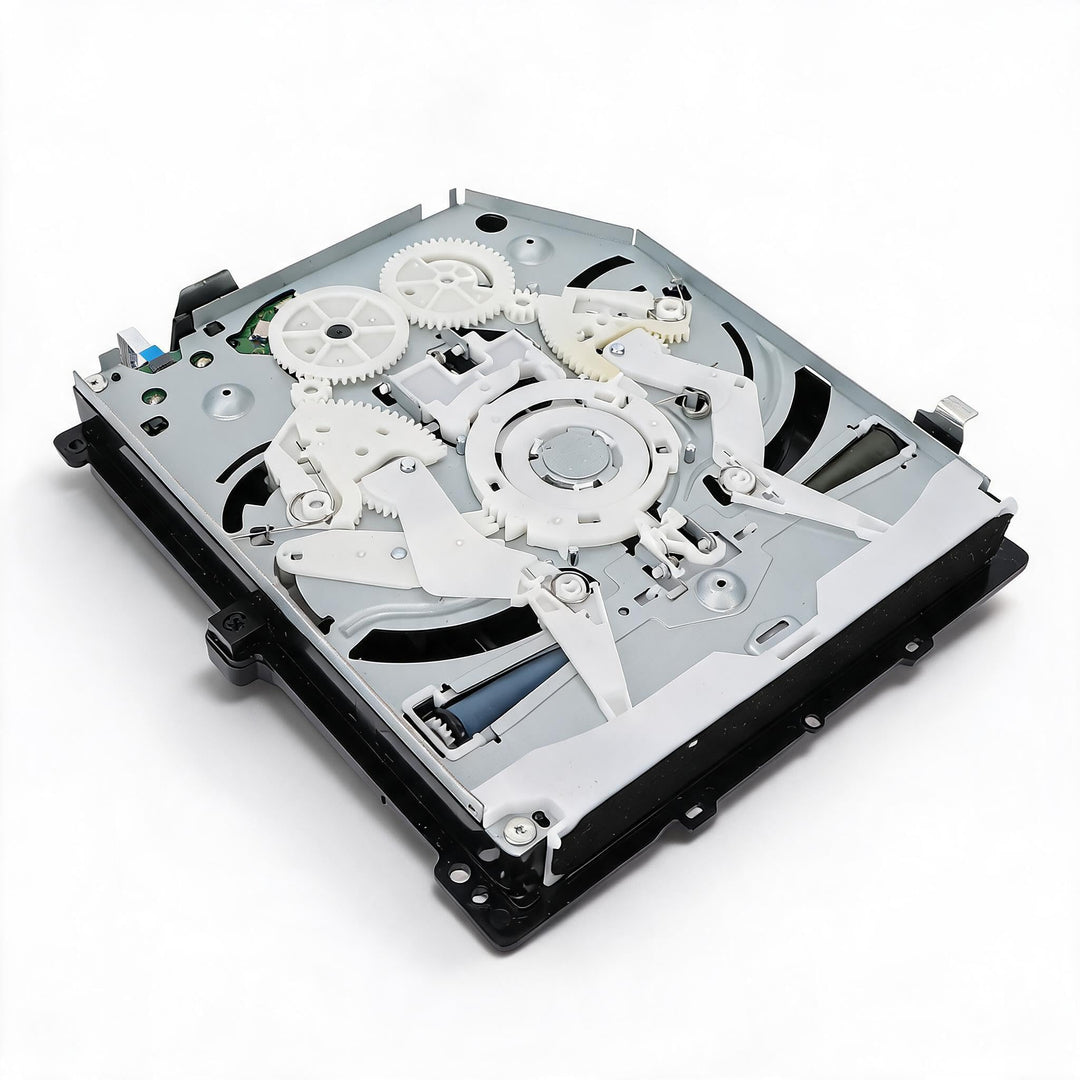Blu-Ray DVD CD Laufwerk für Spielekonsole,Professionelles Optisches Laufwerk Ersatz Reparaturteil fü
