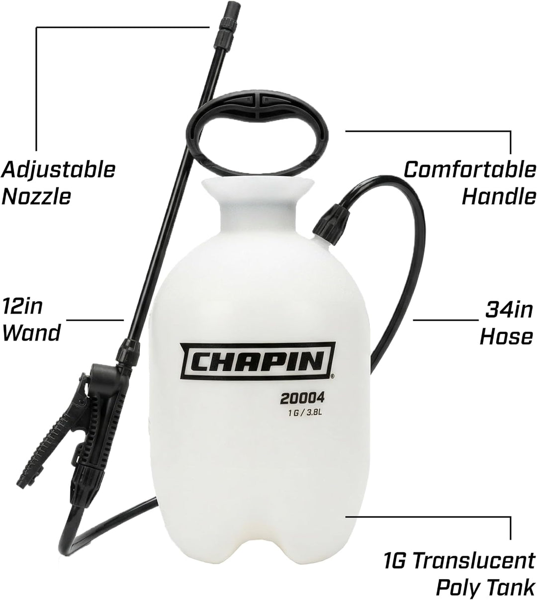 Chapin 20000 Gartensprüher 1 Gallon Rasen 1 Gallon Sprayer, 1 Gallon Sprayer