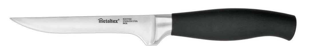 Metaltex 255895 Ausbeinmesser Comfort aus Edelstahl, 28 cm Komfort: Silber 28 cm, Komfort: Silber 28