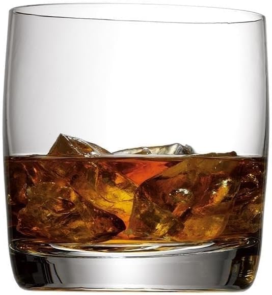 WMF Easy Plus Gin Gläser Set 6-teilig, Tumbler Glas 300 ml, Whisky Gläser, spülmaschinengeeignet, br