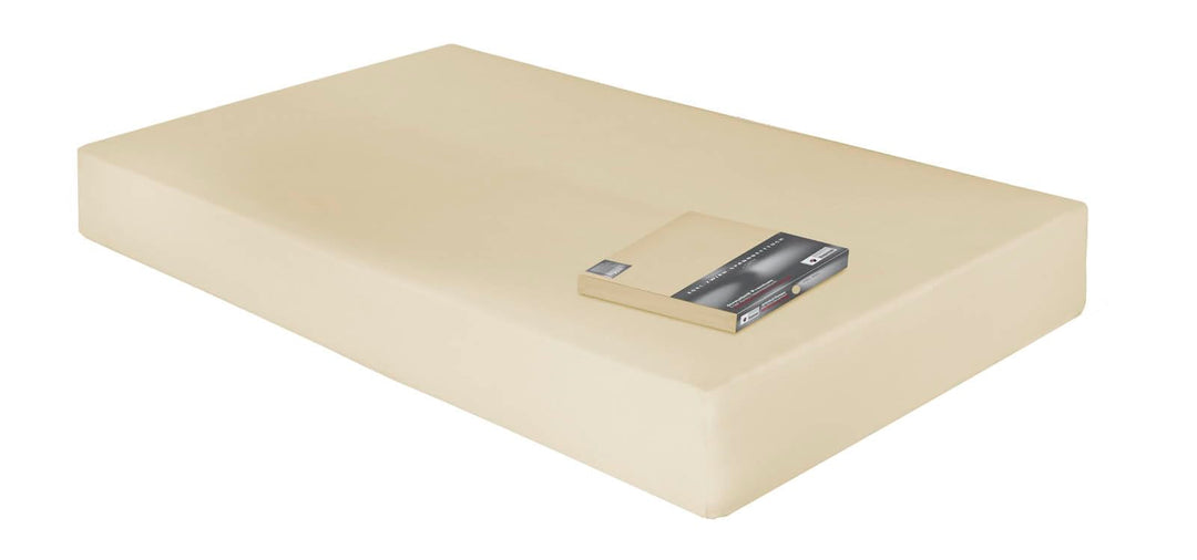 Dormabell Premium Spannbetttuch für bis zu 30cm hohe Matratzen, veredelte Mako-Baumwolle für vollend