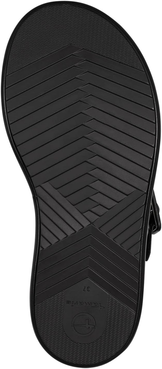 Tamaris Sandalette 1-1-28257-20 41 EU Schwarz, 41 EU Schwarz