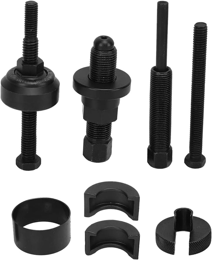 8 PCS Servolenkung Pumpe Pulley Puller Installer Remover-Tool Chrom Vanadium Stahl für C111 C2