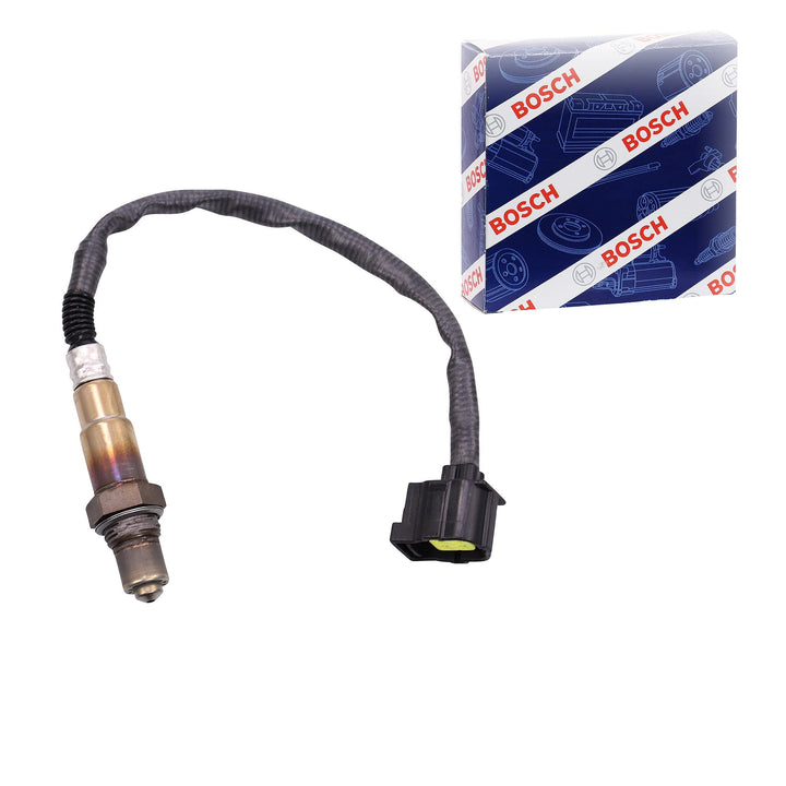 Bosch 0258006749 - Lambdasonde mit fahrzeugspezifischem Stecker