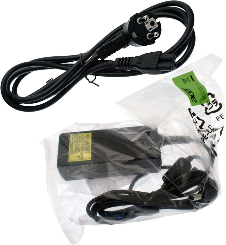Original Netzteil / Ladekabel - 19V 2,37A (45W) für Acer Aspire E5-522
