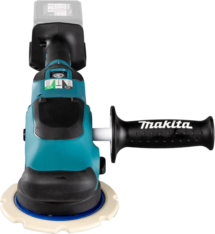Makita DPO600Z Akku-Exzenterpolierer 18V (ohne Akku, ohne