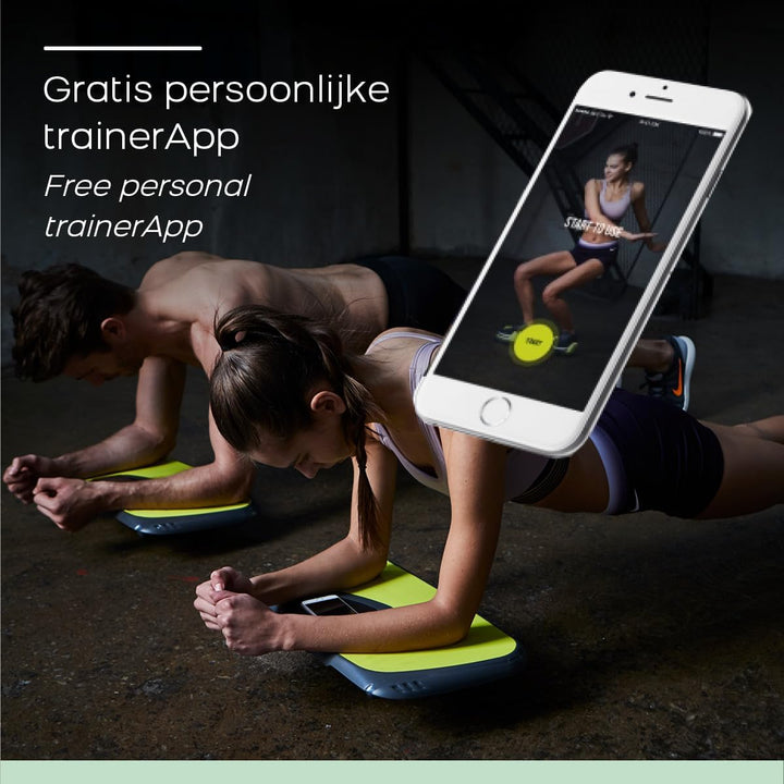 chi-enterprise Heimtrainer Wonder Core Genius